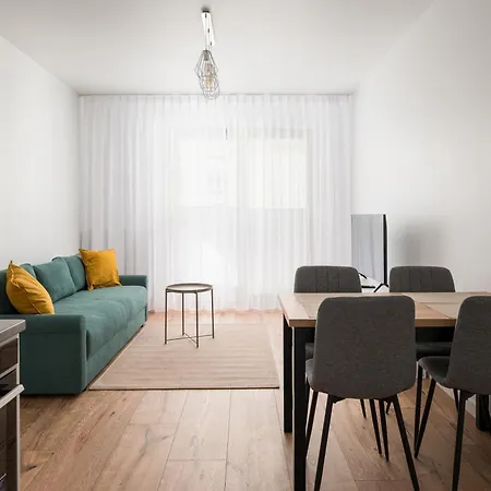 Wola Nakielska Comfy Appartement Varsovie