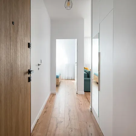 Appartement Wola Nakielska Comfy Varsovie