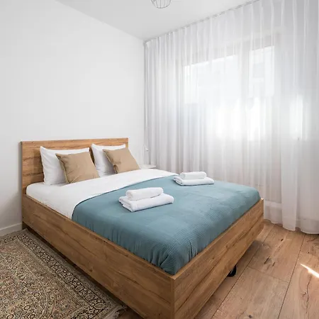 Wola Nakielska Comfy Varsovie