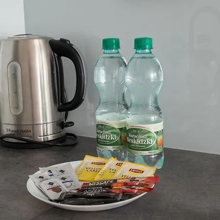 Appartement Wola Nakielska Comfy Varsovie