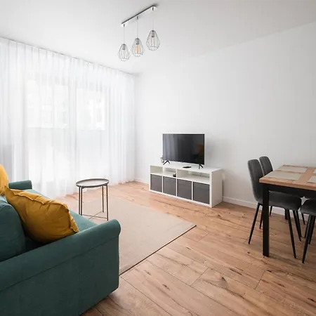 Wola Nakielska Comfy 公寓