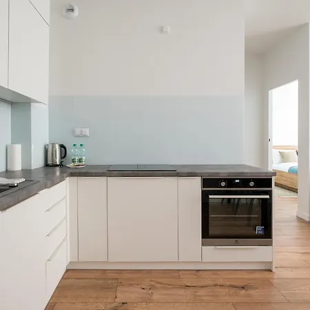 Wola Nakielska Comfy Appartement Varsovie