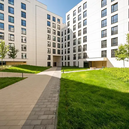 Wola Nakielska Comfy * Varsovie