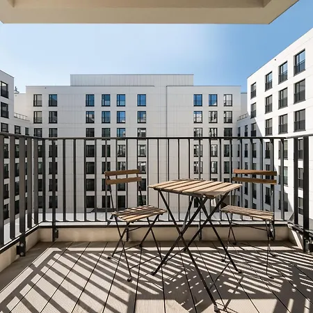 Wola Nakielska Comfy Appartement Varsovie
